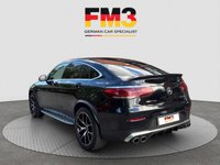 USED 2021 21 MERCEDES-BENZ GLC 3.0 GLC43 V6 AMG (Premium) Coupe 5dr Petrol G-Tronic+ 4MATIC Euro 6 (s/s) (390 ps) 