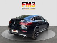 USED 2021 21 MERCEDES-BENZ GLC 3.0 GLC43 V6 AMG (Premium) Coupe 5dr Petrol G-Tronic+ 4MATIC Euro 6 (s/s) (390 ps) 