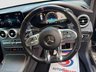 USED 2021 21 MERCEDES-BENZ GLC 3.0 GLC43 V6 AMG (Premium) Coupe 5dr Petrol G-Tronic+ 4MATIC Euro 6 (s/s) (390 ps) 