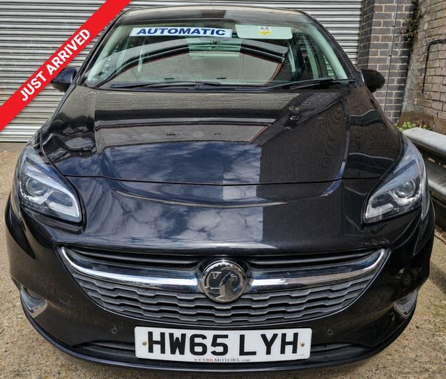 View our VAUXHALL CORSA