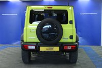USED 2019 J SUZUKI JIMNY 1.5 SZ5 SUV 3dr Petrol Manual ALLGRIP Euro 6 (101 ps) STUNNING KINETIC YELLOW !!