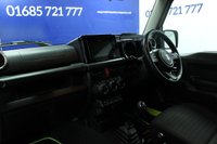 USED 2019 J SUZUKI JIMNY 1.5 SZ5 SUV 3dr Petrol Manual ALLGRIP Euro 6 (101 ps) STUNNING KINETIC YELLOW !!