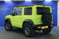 USED 2019 J SUZUKI JIMNY 1.5 SZ5 SUV 3dr Petrol Manual ALLGRIP Euro 6 (101 ps) STUNNING KINETIC YELLOW !!