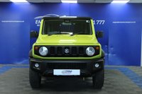 USED 2019 J SUZUKI JIMNY 1.5 SZ5 SUV 3dr Petrol Manual ALLGRIP Euro 6 (101 ps) STUNNING KINETIC YELLOW !!
