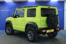 USED 2019 J SUZUKI JIMNY 1.5 SZ5 SUV 3dr Petrol Manual ALLGRIP Euro 6 (101 ps) STUNNING KINETIC YELLOW !!