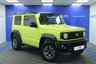 USED 2019 J SUZUKI JIMNY 1.5 SZ5 SUV 3dr Petrol Manual ALLGRIP Euro 6 (101 ps) STUNNING KINETIC YELLOW !!