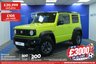 USED 2019 J SUZUKI JIMNY 1.5 SZ5 SUV 3dr Petrol Manual ALLGRIP Euro 6 (101 ps) STUNNING KINETIC YELLOW !!