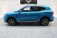 USED 2021 70 MG MG HS 1.5 T-GDI Exclusive SUV 5dr Petrol Manual Euro 6 (stop/start) (162 ps) 