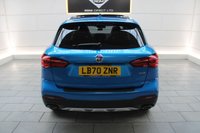 USED 2021 70 MG MG HS 1.5 T-GDI Exclusive SUV 5dr Petrol Manual Euro 6 (stop/start) (162 ps) 