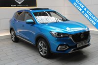 USED 2021 70 MG MG HS 1.5 T-GDI Exclusive SUV 5dr Petrol Manual Euro 6 (stop/start) (162 ps) 