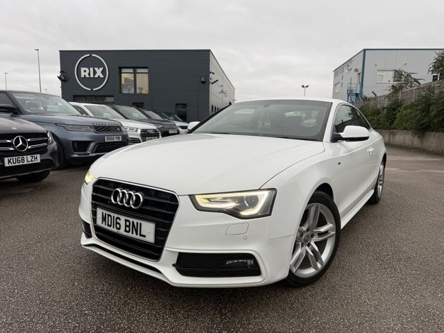 2016 Audi A5