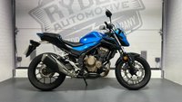 USED 2018 18 HONDA CB500F - BUY ONLINE 24 HRS A DAY - FINANCE AVAILABLE - ALL TYPES OF CREDIT ACCEPTED ONLY 4,081 MILES FROM NEW