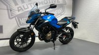 USED 2018 18 HONDA CB500F - BUY ONLINE 24 HRS A DAY - FINANCE AVAILABLE - ALL TYPES OF CREDIT ACCEPTED ONLY 4,081 MILES FROM NEW
