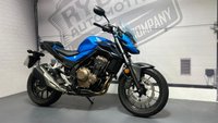 USED 2018 18 HONDA CB500F - BUY ONLINE 24 HRS A DAY - FINANCE AVAILABLE - ALL TYPES OF CREDIT ACCEPTED ONLY 4,081 MILES FROM NEW