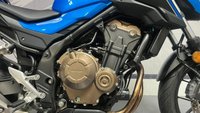 USED 2018 18 HONDA CB500F - BUY ONLINE 24 HRS A DAY - FINANCE AVAILABLE - ALL TYPES OF CREDIT ACCEPTED ONLY 4,081 MILES FROM NEW