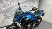 USED 2018 18 HONDA CB500F - BUY ONLINE 24 HRS A DAY - FINANCE AVAILABLE - ALL TYPES OF CREDIT ACCEPTED ONLY 4,081 MILES FROM NEW