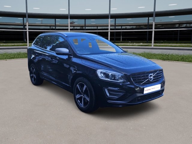 2016 VOLVO XC60 2.0 D4 R DESIGN LUX NAV SUV 5DR DIESEL MANUAL EURO 6... photo