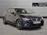 USED 2023 72 SEAT IBIZA 1.0 TSI FR Edition Hatchback 5dr Petrol Manual Euro 6 (s/s) (110 ps) One Owner - Full History