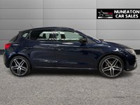 USED 2023 72 SEAT IBIZA 1.0 TSI FR Edition Hatchback 5dr Petrol Manual Euro 6 (s/s) (110 ps) One Owner - Full History