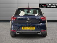 USED 2023 72 SEAT IBIZA 1.0 TSI FR Edition Hatchback 5dr Petrol Manual Euro 6 (s/s) (110 ps) One Owner - Full History