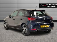 USED 2023 72 SEAT IBIZA 1.0 TSI FR Edition Hatchback 5dr Petrol Manual Euro 6 (s/s) (110 ps) One Owner - Full History