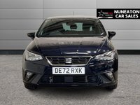 USED 2023 72 SEAT IBIZA 1.0 TSI FR Edition Hatchback 5dr Petrol Manual Euro 6 (s/s) (110 ps) One Owner - Full History