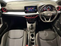 USED 2023 72 SEAT IBIZA 1.0 TSI FR Edition Hatchback 5dr Petrol Manual Euro 6 (s/s) (110 ps) One Owner - Full History