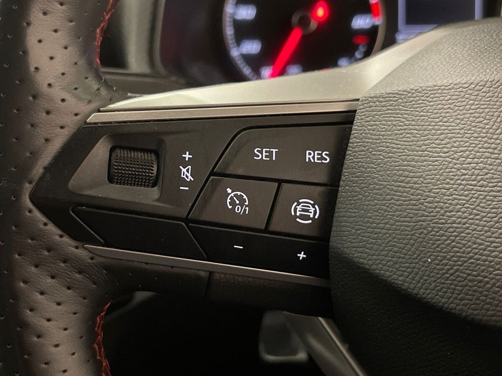 USED 2023 72 SEAT IBIZA 1.0 TSI FR Edition Hatchback 5dr Petrol Manual Euro 6 (s/s) (110 ps) One Owner - Full History