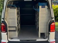 USED 2017 17 VOLKSWAGEN TRANSPORTER 2.0 BiTDI T32 BlueMotion Tech Highline Panel Van 5dr Diesel Manual FWD LWB Euro 6 (s/s) (204 ps) 
