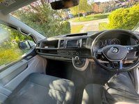 USED 2017 17 VOLKSWAGEN TRANSPORTER 2.0 BiTDI T32 BlueMotion Tech Highline Panel Van 5dr Diesel Manual FWD LWB Euro 6 (s/s) (204 ps) 