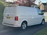 USED 2017 17 VOLKSWAGEN TRANSPORTER 2.0 BiTDI T32 BlueMotion Tech Highline Panel Van 5dr Diesel Manual FWD LWB Euro 6 (s/s) (204 ps) 