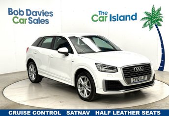 2018 AUDI Q2