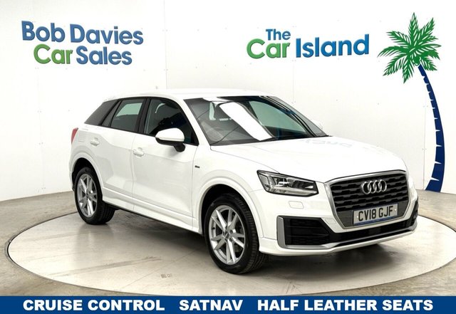 View our AUDI Q2