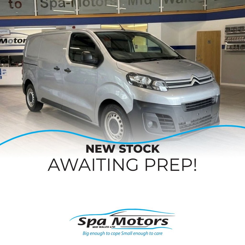 2023 CITROEN DISPATCH