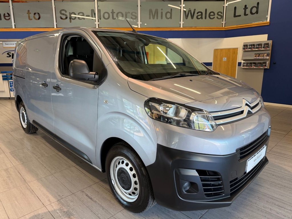 2023 CITROEN DISPATCH
