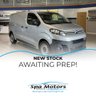 USED 2023 CITROEN DISPATCH 2.0 BlueHDi 1400 Enterprise Edition M Panel Van 6dr Diesel Manual FWD 2 Euro 6 (s/s) (145 ps) 