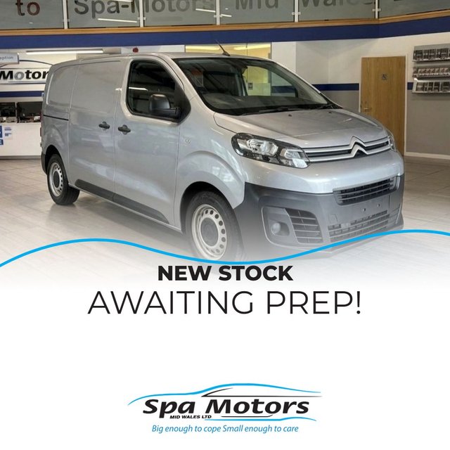 View our Citroen Dispatch 2.0 BlueHDi 1400 Enterprise Edition M Panel Van 6dr Diesel Manual FWD 2 Euro 6 (s/s) (145 ps)