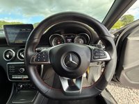 USED 2018 18 MERCEDES-BENZ A-CLASS 1.6 A200 AMG Line Hatchback 5dr Petrol 7G-DCT Euro 6 (s/s) (156 ps) 