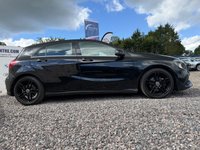 USED 2018 18 MERCEDES-BENZ A-CLASS 1.6 A200 AMG Line Hatchback 5dr Petrol 7G-DCT Euro 6 (s/s) (156 ps) 