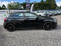USED 2018 18 MERCEDES-BENZ A-CLASS 1.6 A200 AMG Line Hatchback 5dr Petrol 7G-DCT Euro 6 (s/s) (156 ps) 