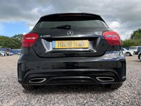 USED 2018 18 MERCEDES-BENZ A-CLASS 1.6 A200 AMG Line Hatchback 5dr Petrol 7G-DCT Euro 6 (s/s) (156 ps) 