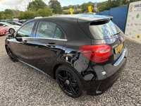 USED 2018 18 MERCEDES-BENZ A-CLASS 1.6 A200 AMG Line Hatchback 5dr Petrol 7G-DCT Euro 6 (s/s) (156 ps) 