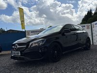 USED 2018 18 MERCEDES-BENZ A-CLASS 1.6 A200 AMG Line Hatchback 5dr Petrol 7G-DCT Euro 6 (s/s) (156 ps) 