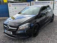 USED 2018 18 MERCEDES-BENZ A-CLASS 1.6 A200 AMG Line Hatchback 5dr Petrol 7G-DCT Euro 6 (s/s) (156 ps) 