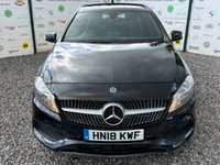 USED 2018 18 MERCEDES-BENZ A-CLASS 1.6 A200 AMG Line Hatchback 5dr Petrol 7G-DCT Euro 6 (s/s) (156 ps) 