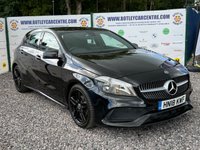 USED 2018 18 MERCEDES-BENZ A-CLASS 1.6 A200 AMG Line Hatchback 5dr Petrol 7G-DCT Euro 6 (s/s) (156 ps) 