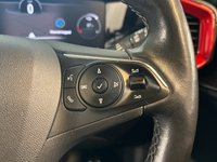 USED 2022 71 VAUXHALL MOKKA ELECTRIC 50kWh SRi Premium SUV 5dr Electric Auto (136 ps)+2 KEYS+1 FORMER KEEPER+PRIVACY+HALF LEATHER SEATS+PARK CONTROL+CAM+AIRCON+APPS+BLUETOOTH+MEDIA+NAV+18