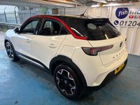 USED 2022 71 VAUXHALL MOKKA ELECTRIC 50kWh SRi Premium SUV 5dr Electric Auto (136 ps)+2 KEYS+1 FORMER KEEPER+PRIVACY+HALF LEATHER SEATS+PARK CONTROL+CAM+AIRCON+APPS+BLUETOOTH+MEDIA+NAV+18
