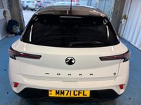 USED 2022 71 VAUXHALL MOKKA ELECTRIC 50kWh SRi Premium SUV 5dr Electric Auto (136 ps)+2 KEYS+1 FORMER KEEPER+PRIVACY+HALF LEATHER SEATS+PARK CONTROL+CAM+AIRCON+APPS+BLUETOOTH+MEDIA+NAV+18