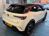 USED 2022 71 VAUXHALL MOKKA ELECTRIC 50kWh SRi Premium SUV 5dr Electric Auto (136 ps)+2 KEYS+1 FORMER KEEPER+PRIVACY+HALF LEATHER SEATS+PARK CONTROL+CAM+AIRCON+APPS+BLUETOOTH+MEDIA+NAV+18